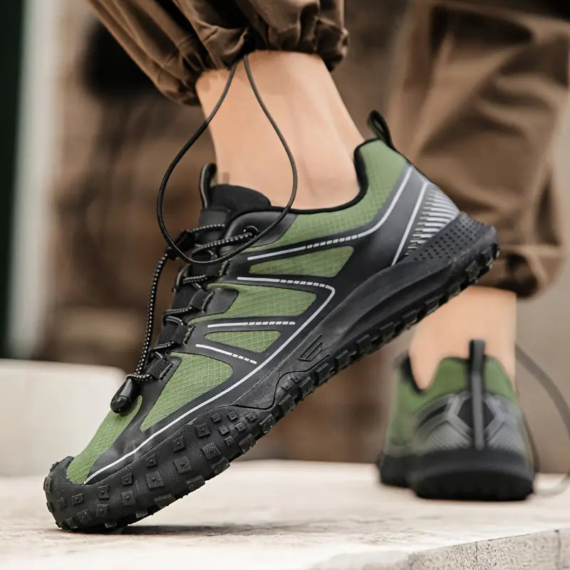 Stijlvolle Dames Bergschoenen - PeakChic