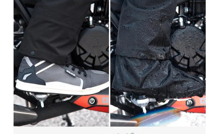 Waterdicht Uniseks Regenpak – Stormex