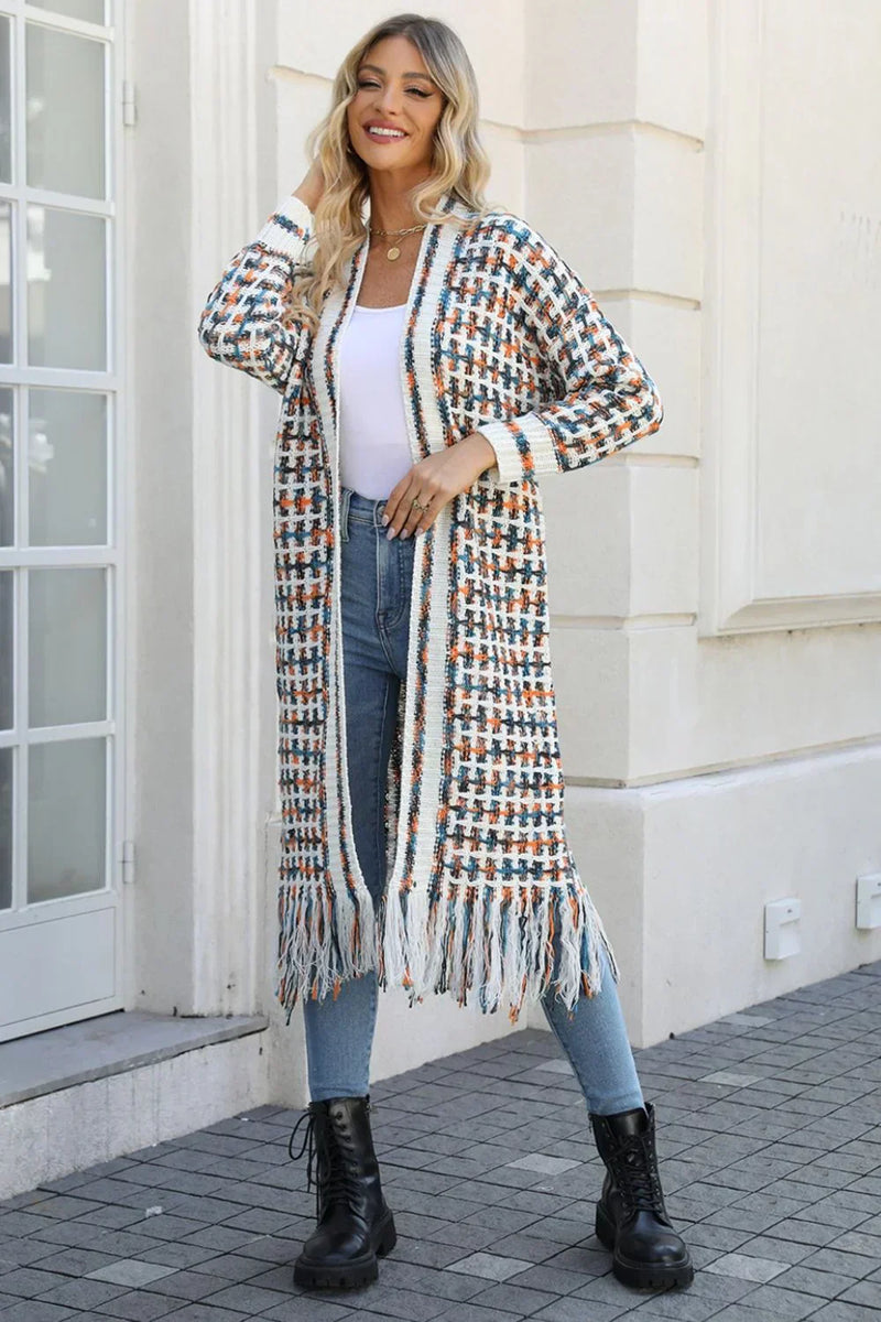 Stijlvol Gekleurd Vest voor Dames - Aurora