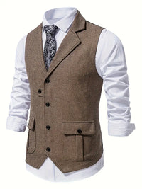 Herringbone Blazer voor Heren - Niklas