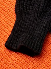 Warme Sweater met Col - Lorena