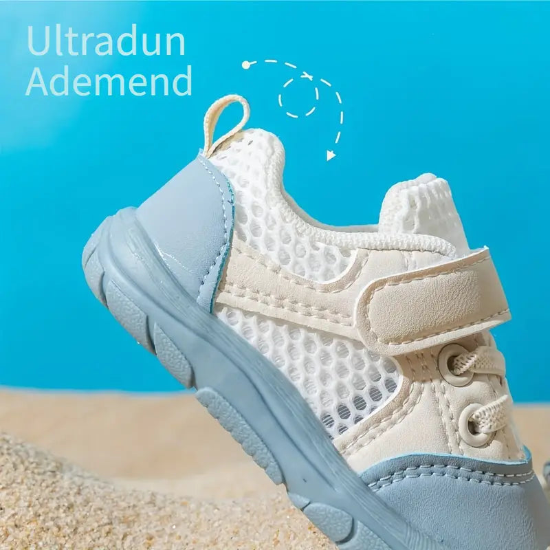 Flexibele Antislip Barefoot Babyschoen Sky – Ontdek in Comfort