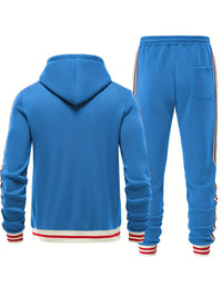 Comfortabel Heren Trainingspak - Damon