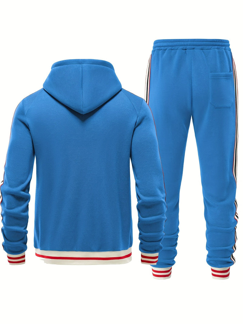 Comfortabel Heren Trainingspak - Damon