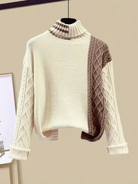 Gebreide Trui en Rok Set - Lorelei
