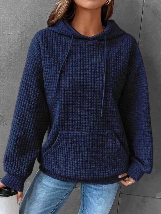 Comfortabele Dames Hoodie - Mia