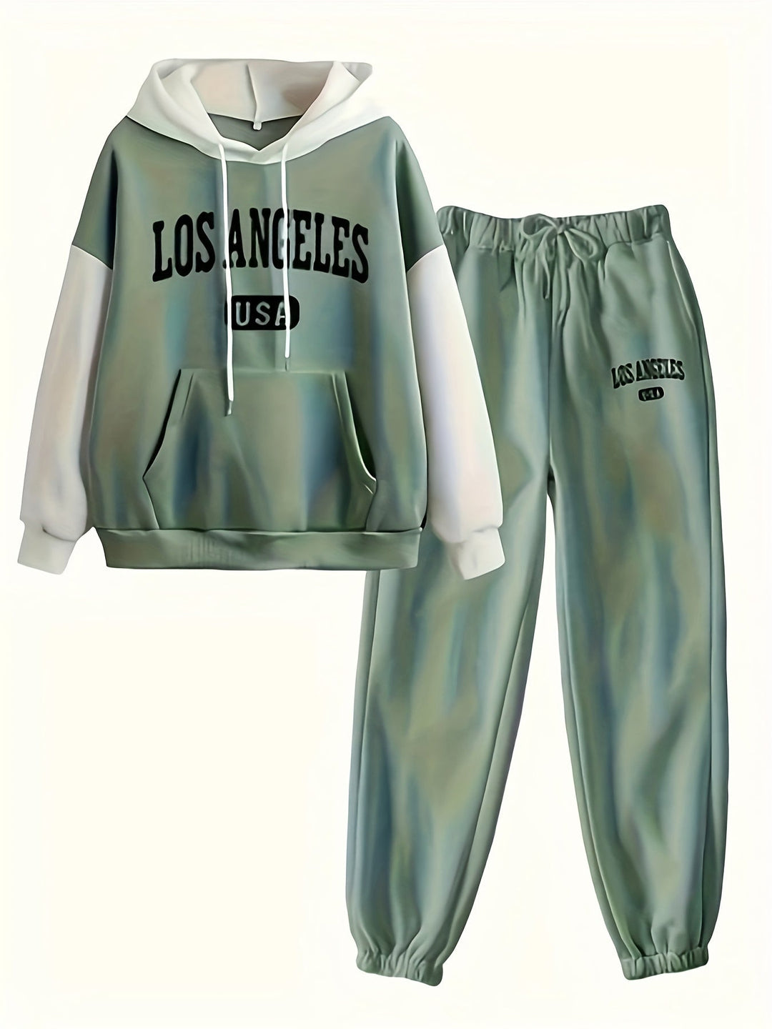 Moderne Loungewear Set - Lorena