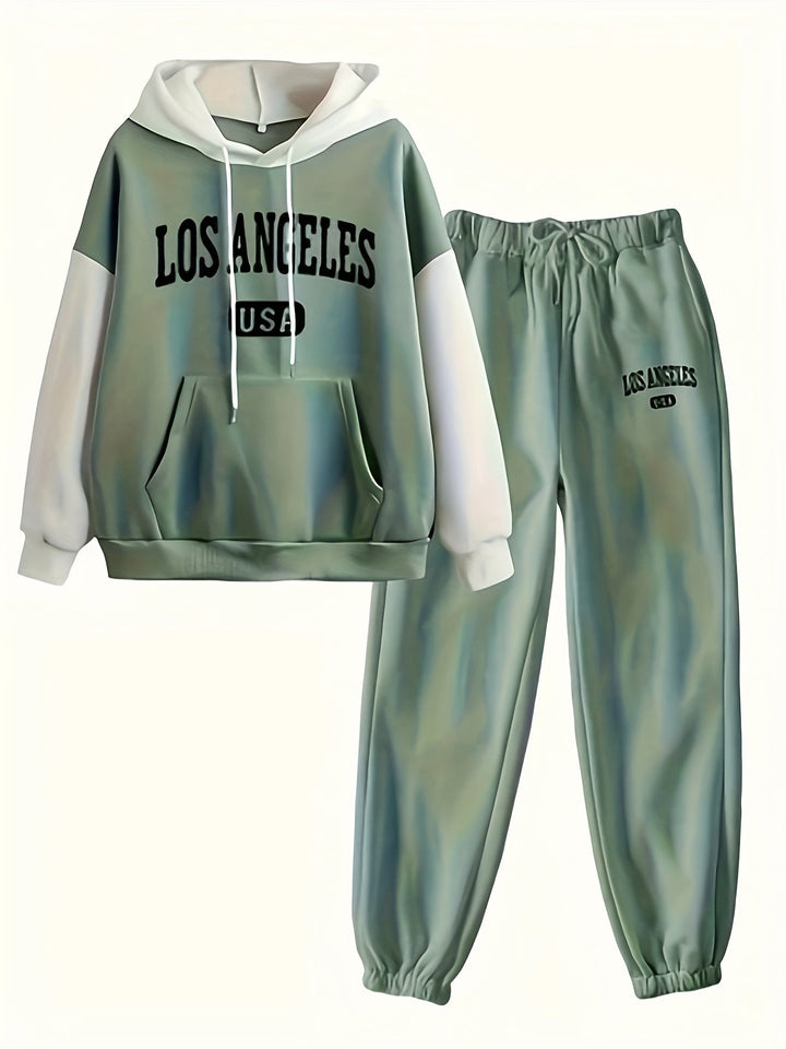 Moderne Loungewear Set - Lorena