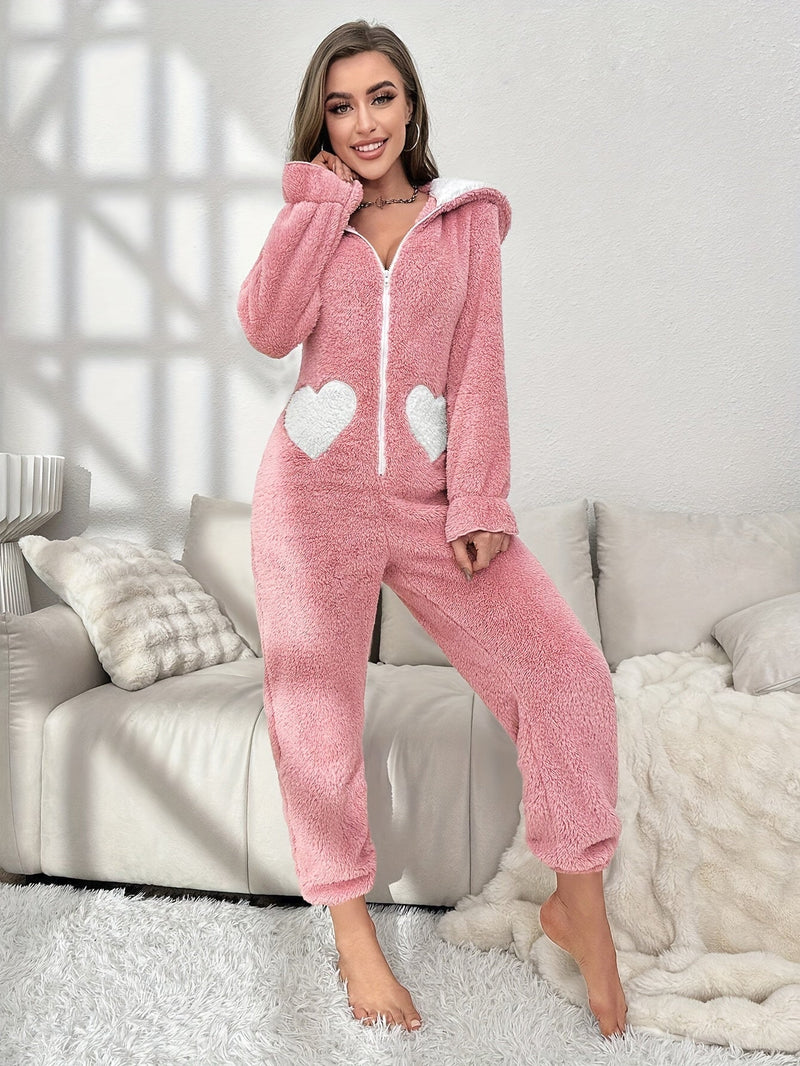 Super Schattige Dames Onesie - Emily