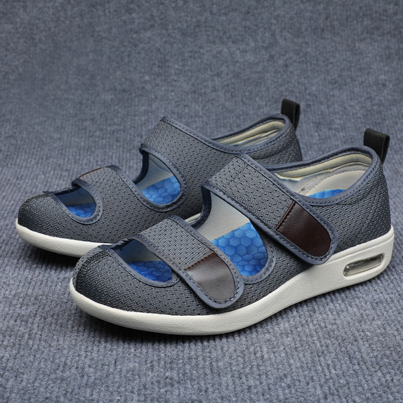 Brede Orthopedische Comfortschoenen – Atlas