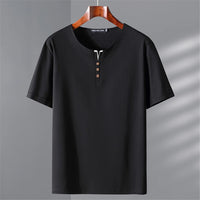 Vardi Dante™ Daan Plus Size T-Shirt | Comfortabel & Casual