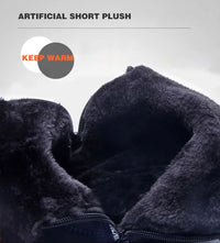 Vardi Dante™ Korte śniegowce | Przyjemnie ciepłe zimowe buty