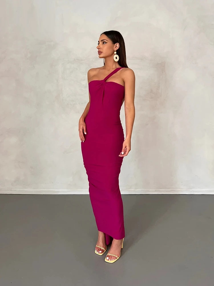 Vardi Dante™ Fleur Funky Maxi-Jurk | Sassy & Stijlvol