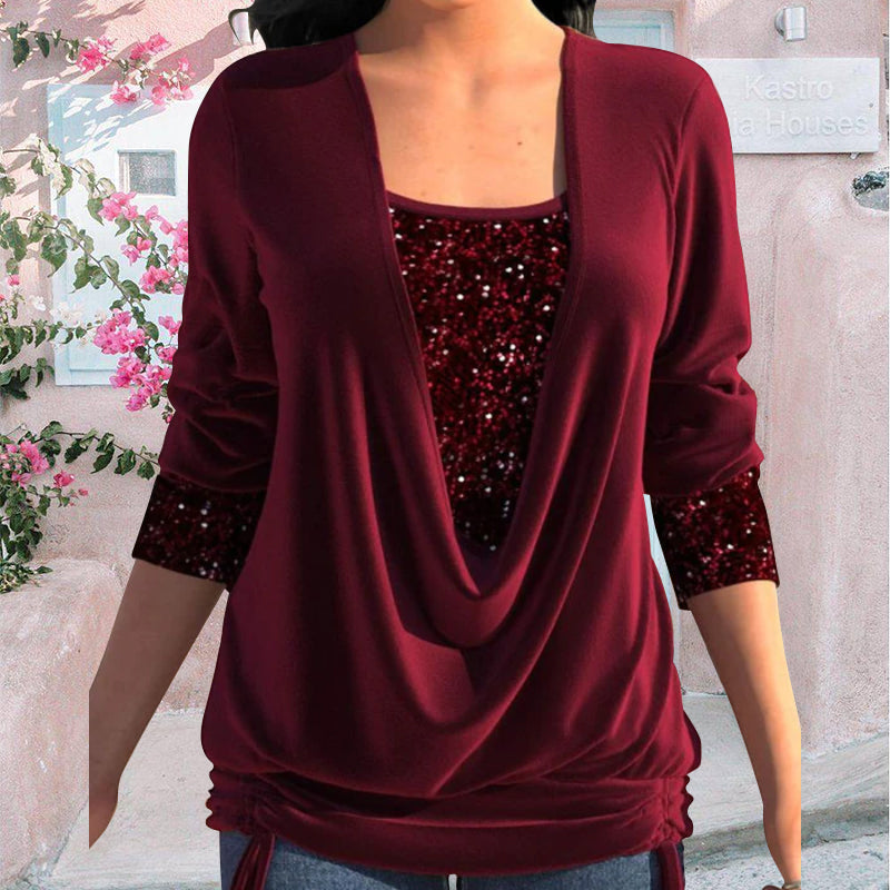 Trendy Dames Blouse – Elin
