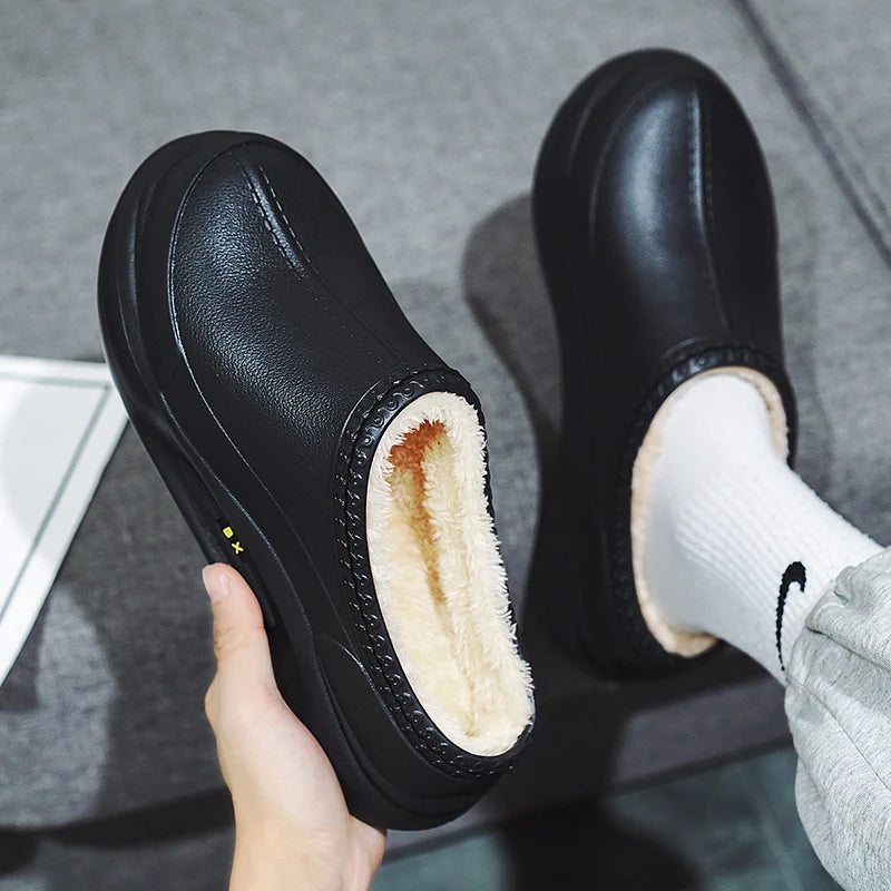 Vardi Dante™ GardenGroove Klapki ogrodowe | Idealne drewniaki ogrodowe na zimę