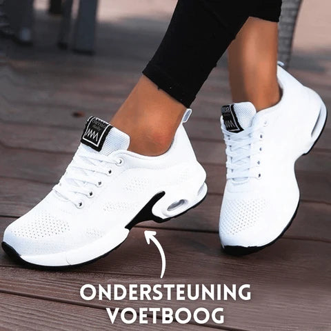 Comfort Orthopedische Schoenen | Ondersteuning voor de Hele Dag | Stijlvol Ontwerp