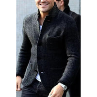 Vardi Dante™ London Elegance Vest | Stijlvol gebreid vest