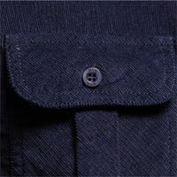 Vardi Dante™ Casual Overhemd | Casual corduroy overhemd voor elk moment