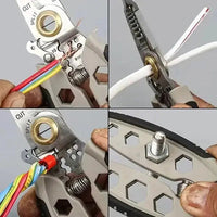 Multifunctionele Kabelstripper – Voltix