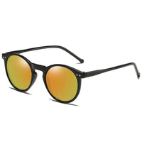 Vardi Dante™ Aldrick Zonnebril | Retro & Rond