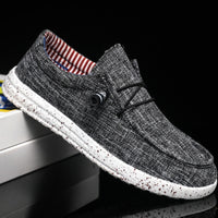 Stijlvolle Canvas Loafers voor Heren - Milan