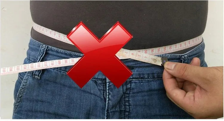 Vardi Dante™ jeansy kingsize | luźne spodnie dżinsowe