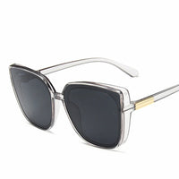 Vardi Dante™ Jenny Zonnebril | Beschermend & Vintage