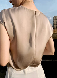 Vardi Dante™ Amber Top | Zacht & Ademend
