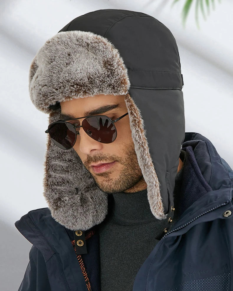 Vardi Dante™ Alpine Czapka | Idealna czapka na zimowe sporty