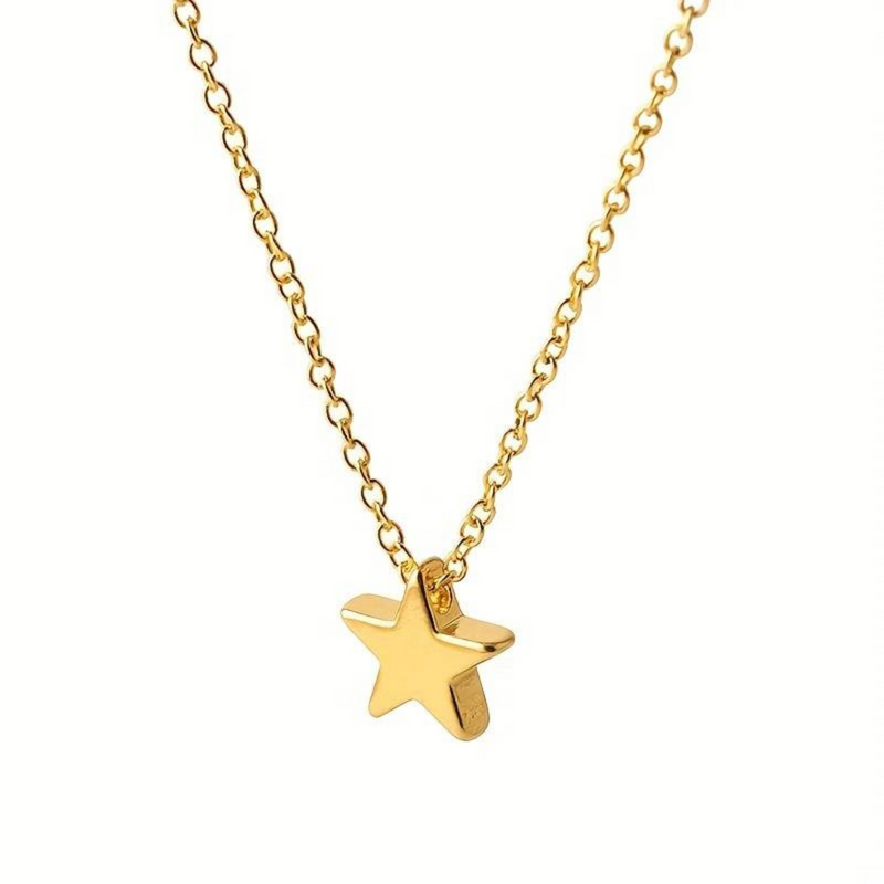 Sterretjes Ketting van Geluk - Lyra