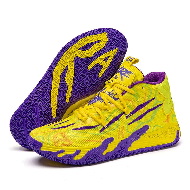 Heren Basketbalschoenen - Zane