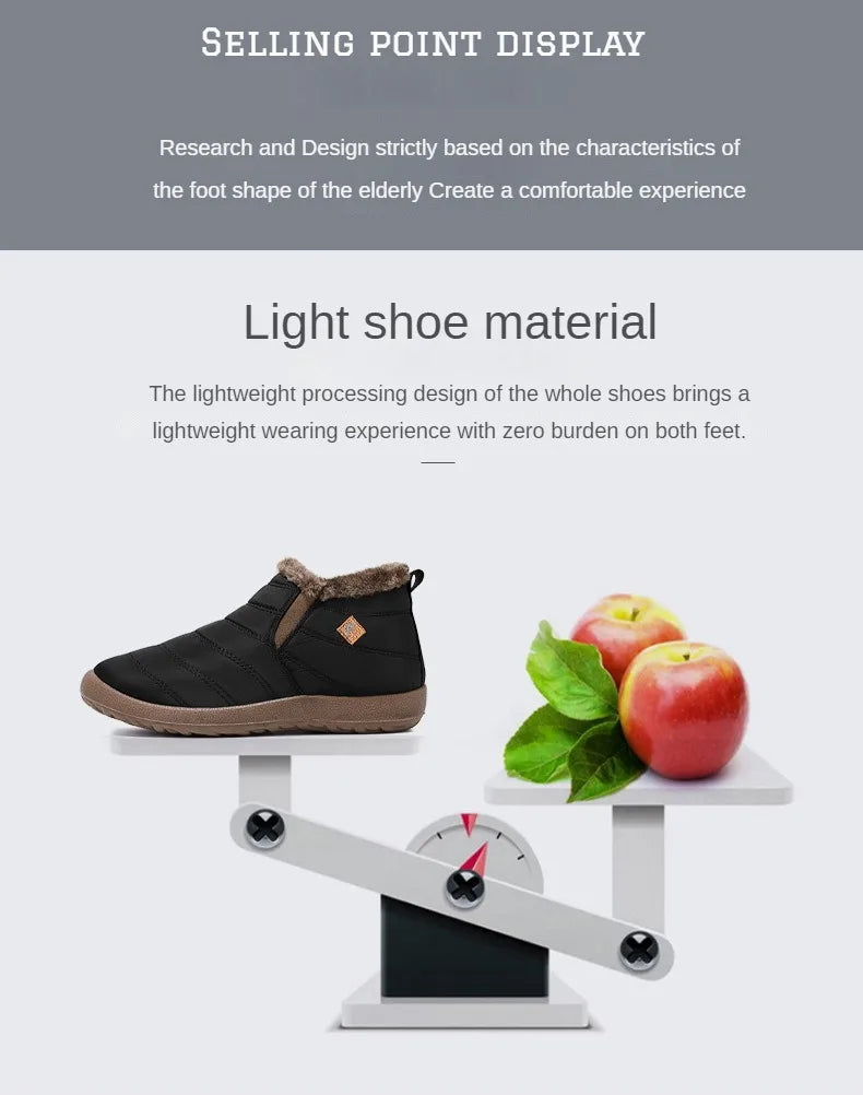 Vardi Dante™ SnugFit Instappers | Przyjemnie miękkie i wodoodporne