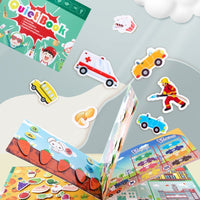 Educatieve Busy Book voor Kinderen – LearnJoy