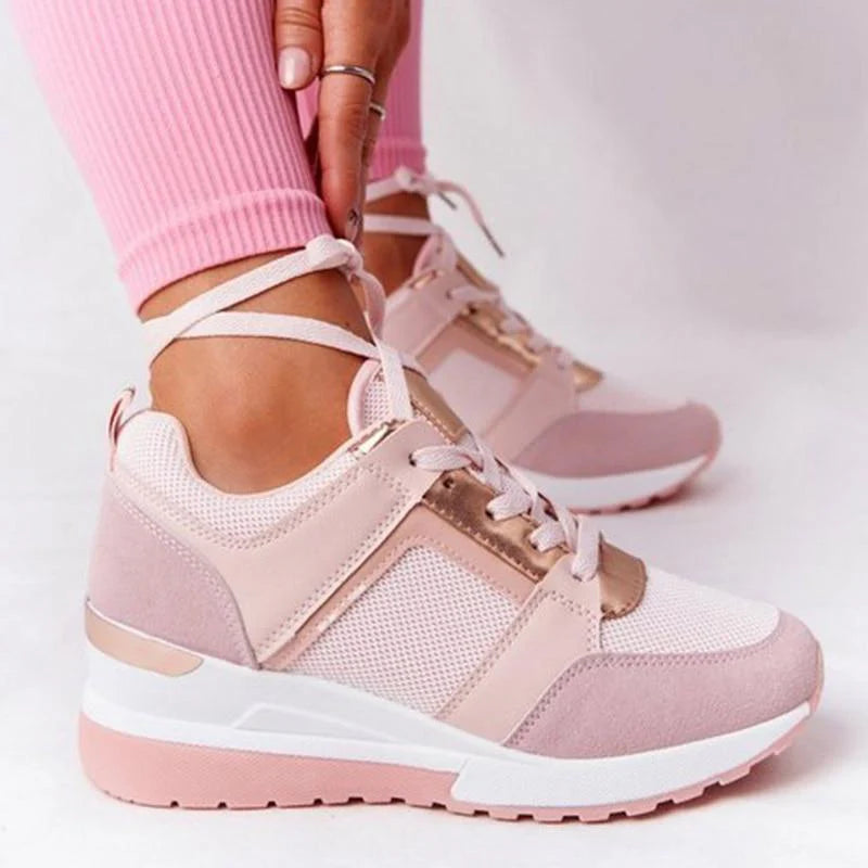 Lichtgewicht Air Sneakers voor Dames - Nova