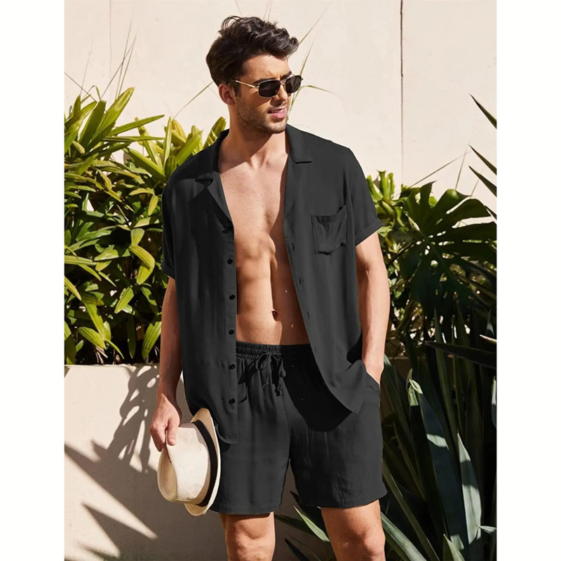 Linnen Heren Zomerset – Jairo