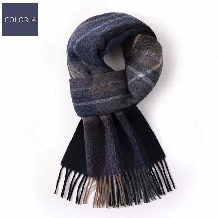 Vardi Dante™ Modna Kraciasta Chusta | Modny design na stylowy wygląd