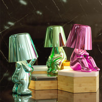 Verlichtingslamp voor Denkers - BrightMind