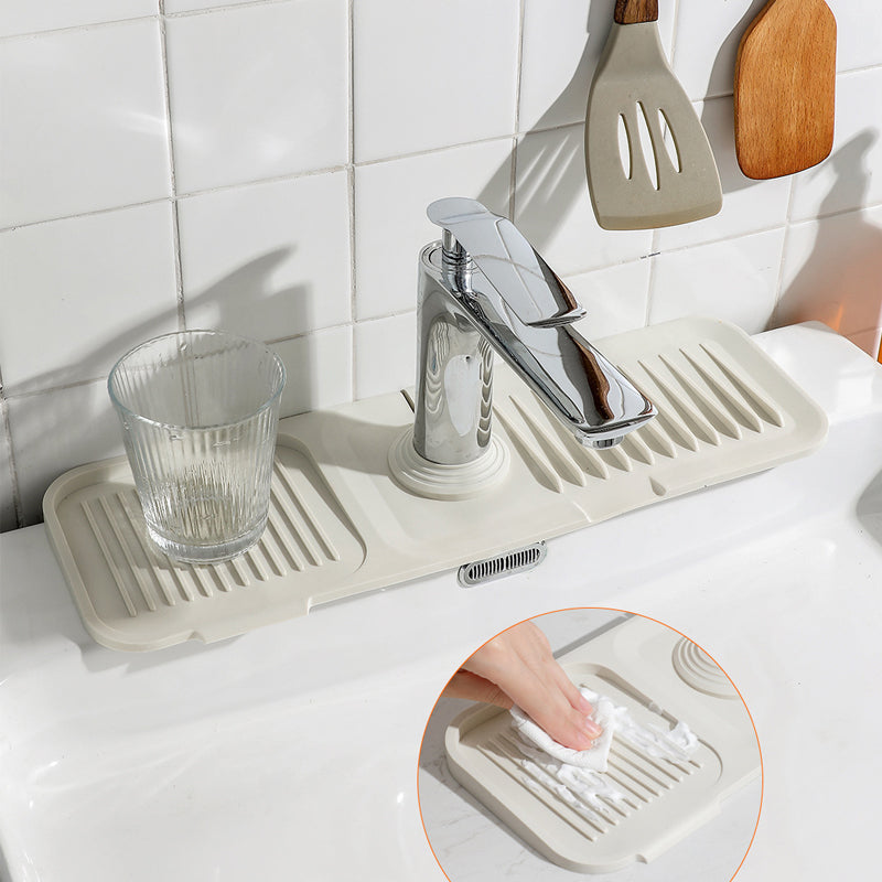 Siliconen Afdruipmat met Zelfdrainage – DripGuard