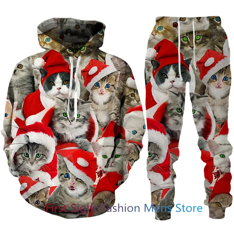 Zestaw Vardi Dante™ Festive Fella | Świąteczny zestaw wypoczynkowy