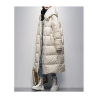 Lang Gevoerd Dames Winterjack - Amara