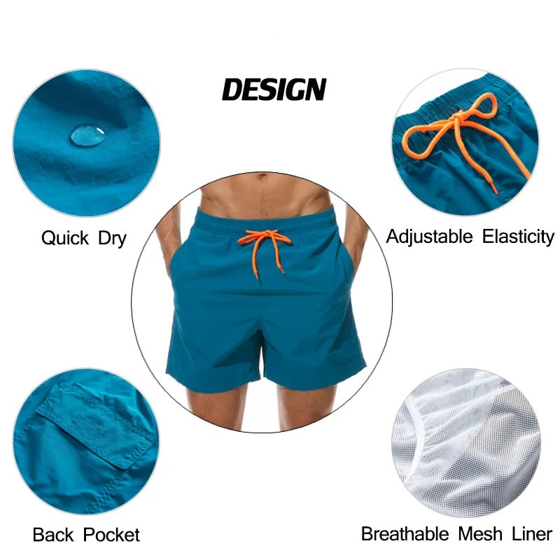 Vardi Dante™ Alexander Szorty kąpielowe | Sportowe i Wszechstronne