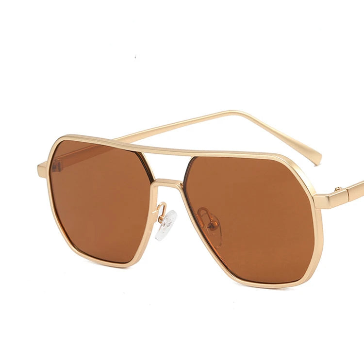 Vardi Dante™ Jorrit Zonnebril | Vintage & Stijlvol