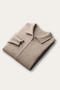 Trendy Warm Heren Polovest - Arthur