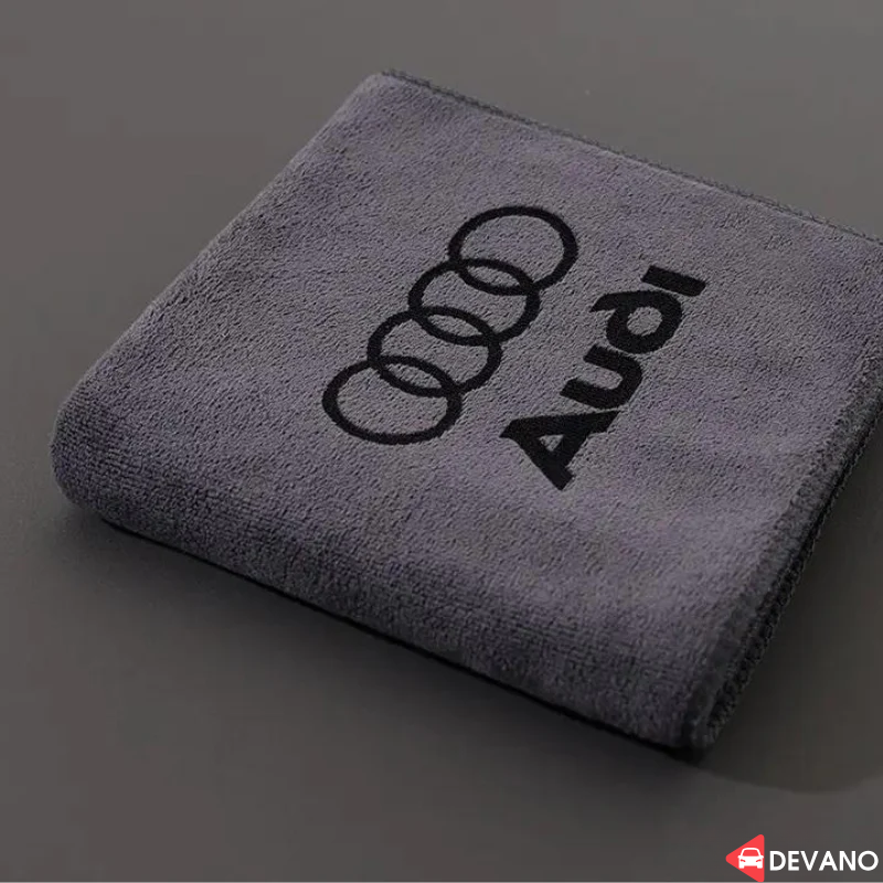 Gepersonaliseerde Microvezeldoek voor Auto-Detailing – Clarivo