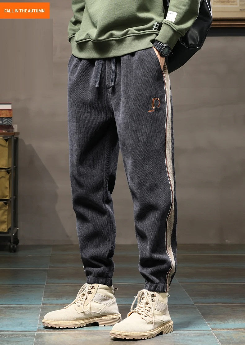 Vardi Dante™ Cavell ChillFlex Spodnie dresowe | Ciepłe i casualowe spodnie dresowe