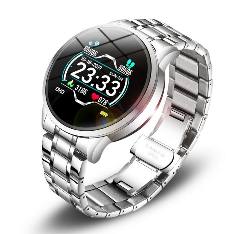 Stijlvolle Smartwatch - TimelessTrack
