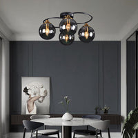 Klassieke LED Plafondlamp - LumiAura