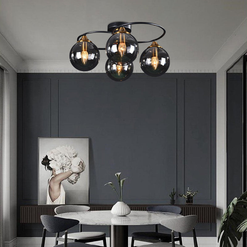 Klassieke LED Plafondlamp - LumiAura