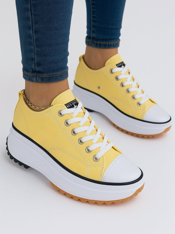 Plateau Sneakers – Dalia