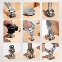 Montessori Activiteitenbord – Klikker